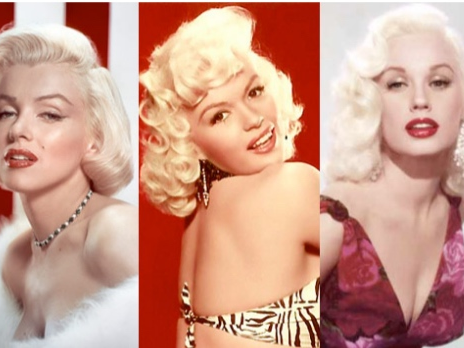 On Wednesday, March 13, at 11a.m., the New Rochelle Public Library will present a virtual program exploring "Those Bombastic Blonde Bombshells: Monroe, Mansfield, and Van Doren," a revealing study of iconic blonde actresses and the challenges they faced. 