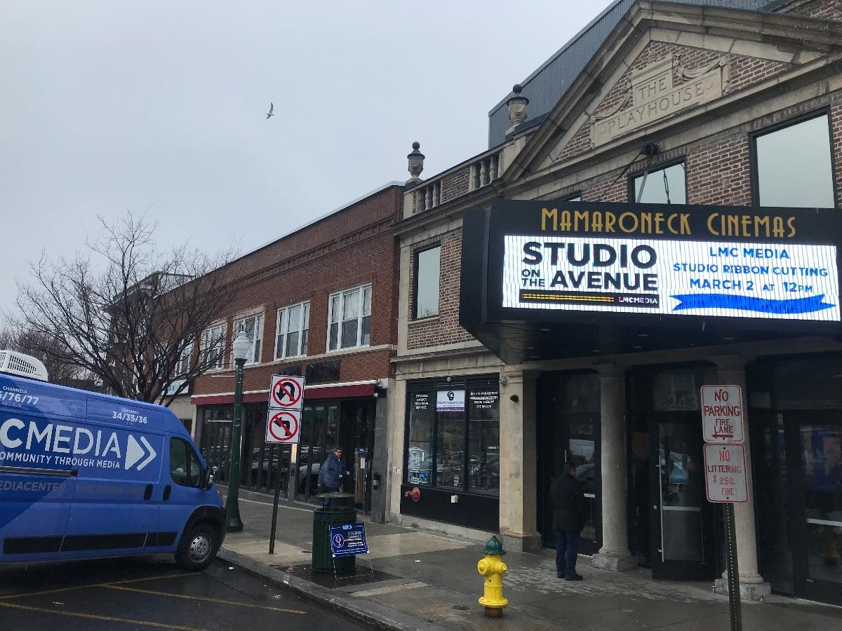 Neighbors now have a brand new way to connect to each other and help steer the direction of their community. And, best of all, we only have to stroll along Mamaroneck Avenue to find that connection.