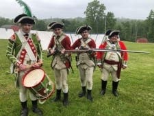 Attendees will be able to learn more about Generals Rochambeau and Washington, the locations of the encampments in New York, and what important events took place right here in Westchester County.