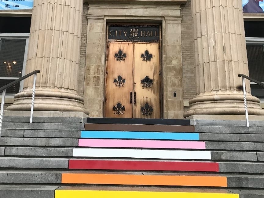 New Rochelle has big plans to make sure Pride Fest rocks this year. 