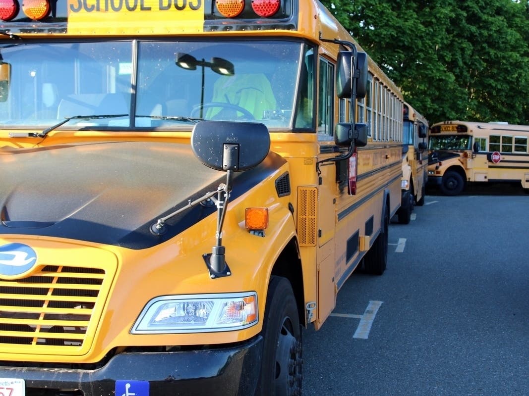 A weekend at the beach will start early for many Hudson Valley students thanks to the high temps. 
