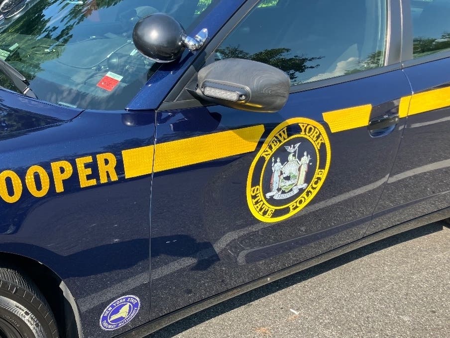 Investigators said the motorcycle rider was operating a 2017 BMW motorcycle at an unsafe speed and failed to negotiate the curve in the roadway, resulting in him hitting the guardrail.