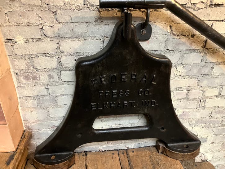 New Restaurant 1881 Kitchen Table Already Has Rich History In Place ...