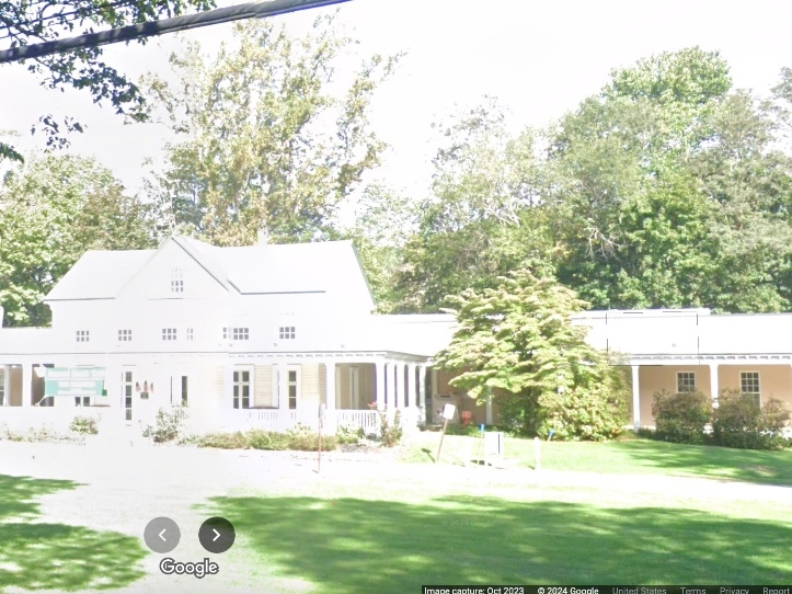 According to Yorktown police, they received a report that a man exposed himself to a woman in the John C. Hart Library. 