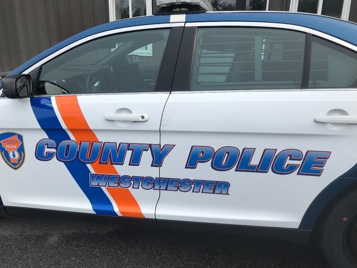 The suspect was eventually taken into custody by NYPD inside a building on Webster Avenue and turned over to the WCPD.