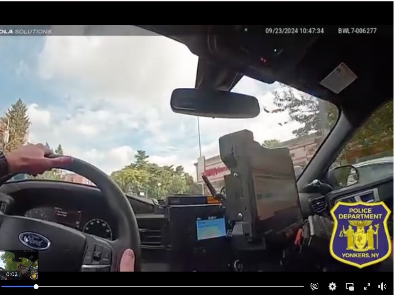 Police concentrated extra resources on the area to be ready for him should he return.