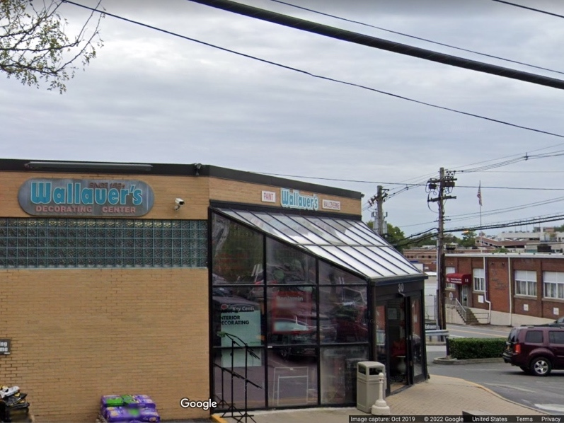 The Westchester-based company was founded nearly a century ago, when Clarence Wallauer left his job as a paint salesman to start his own paint store.