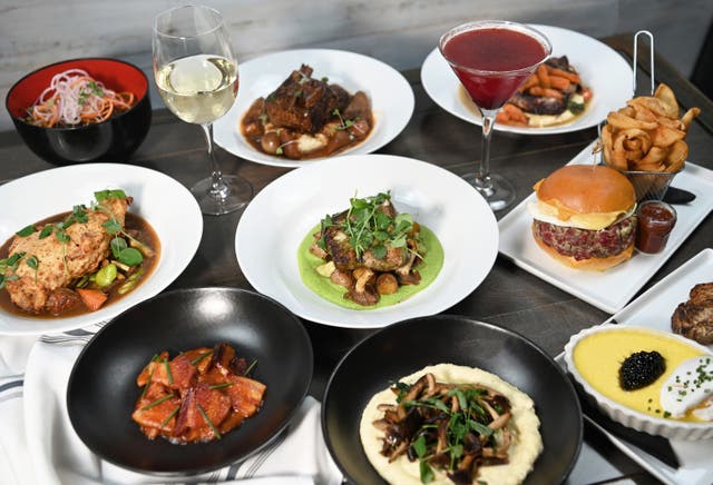 Clock Tower Grill To Take Guests On Epic Culinary Fall Adventures ...