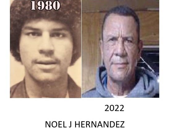The Westchester County Police Department said that a convicted robber who fled to his native Nicaragua over four decades ago has been brought back to Westchester to face the prison sentence he ran from in 1982.