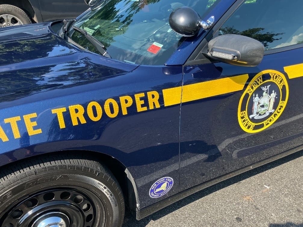 The victim was extricated from underneath the vehicle. EMS performed life saving measures and he was taken to Good Samaritan Hospital in Rockland County, where he later died.