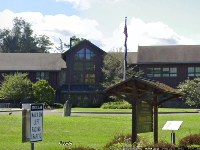 Troopers conducted a thorough search of the building and did not find any explosive devices, according to NYSP.