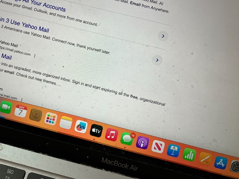 As a registered sex offender, he was required to report, among other things, all email addresses he used to the NY Division of Criminal Justice Services.
