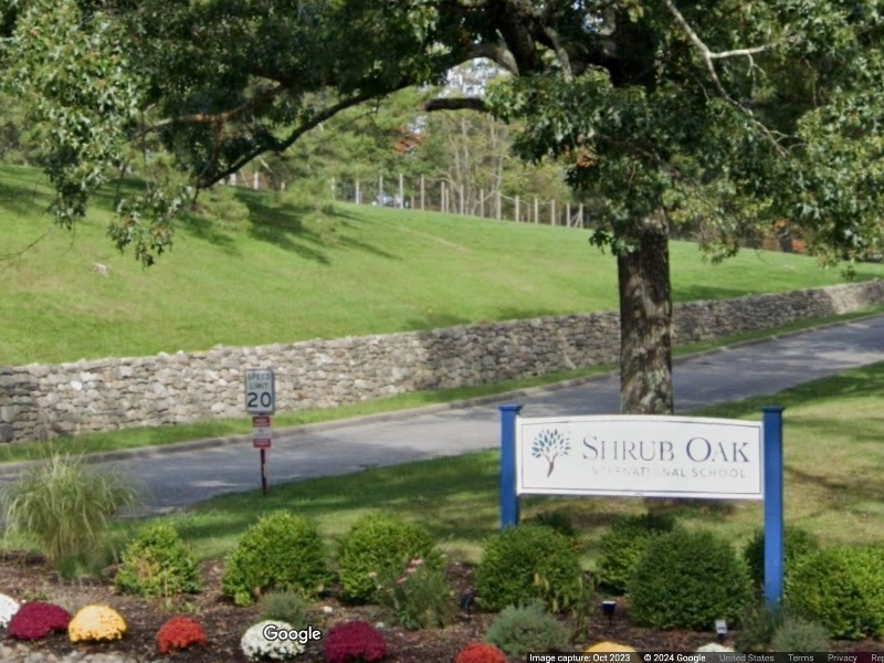 The school employee was released on his own recognizance and is scheduled to appear back in court in January.