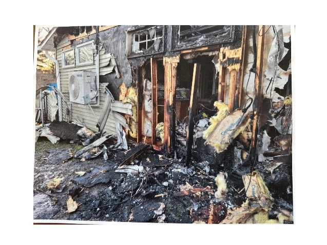 "As members of law enforcement, we accept the dangers of our job and remain focused on making the safety of the public our top priority. But we do not expect that risk to follow us home, putting our member and family in danger — just for doing his job."​