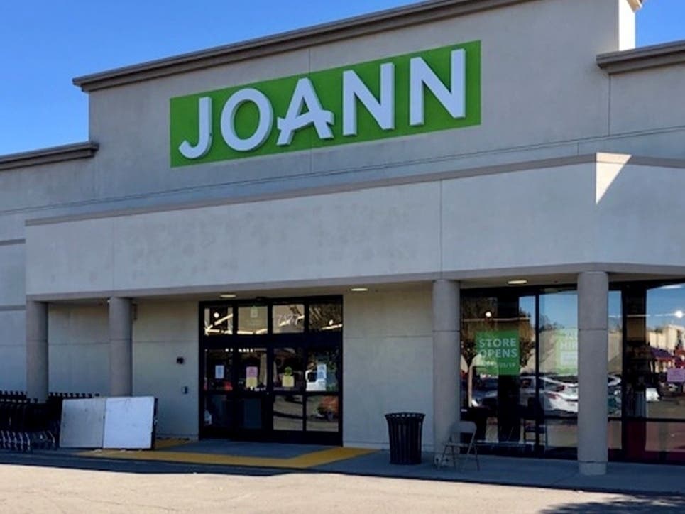 Joann Fabrics Has Plans To Close 4 Hudson Valley Stores: See The List