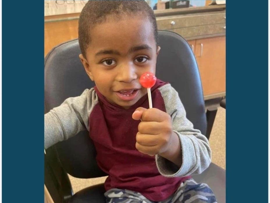 "The conduct of this defendant, as proven beyond a reasonable doubt to a jury of his peers, showed that this defendant's depraved and wicked actions caused the senseless death of a vulnerable child," DA Hoovler said.