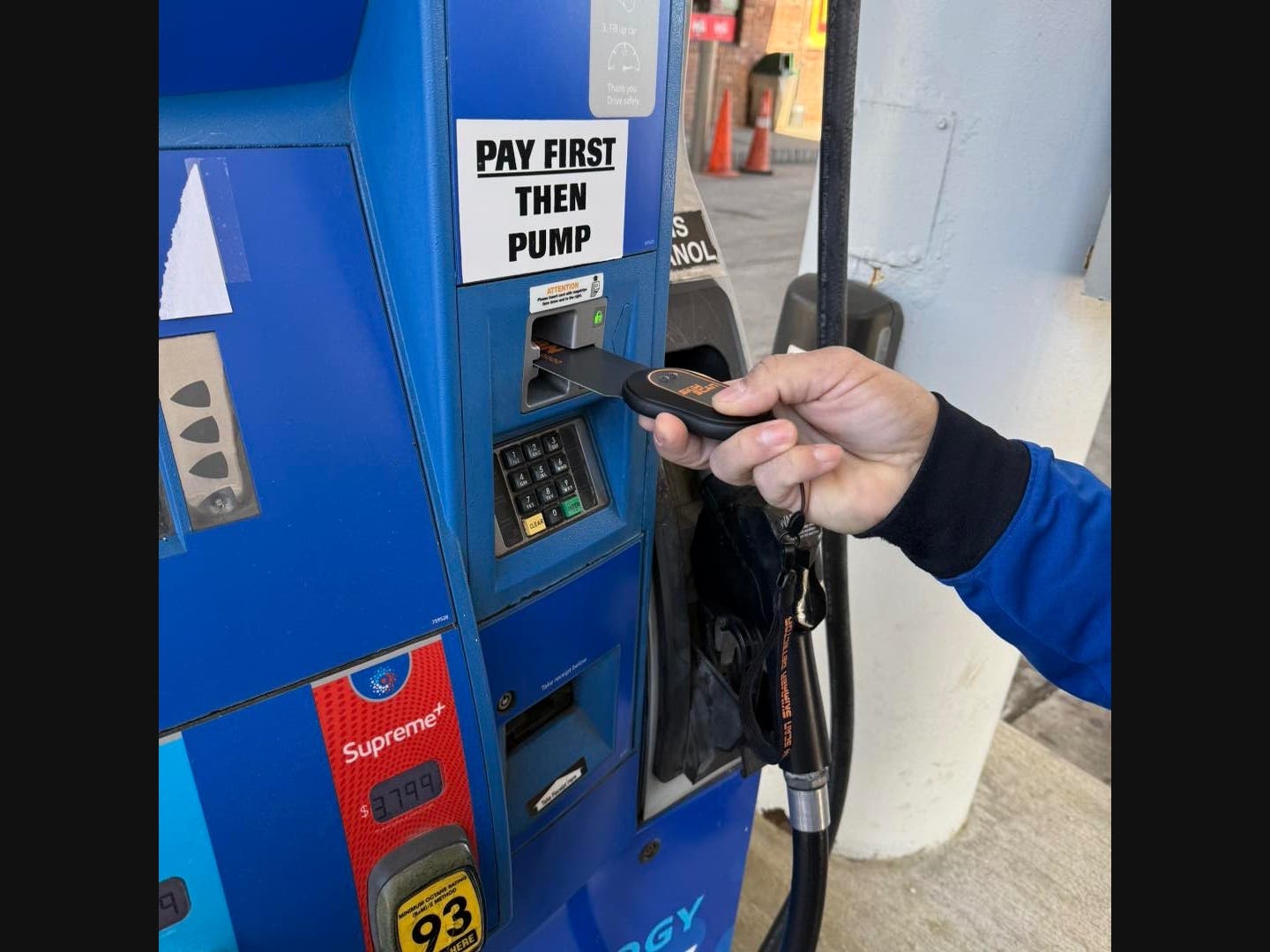 News small post card thumbnail