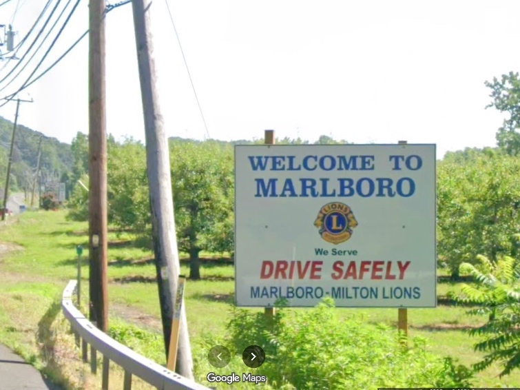 The New York State Police say that on Friday, around 12:56 p.m., troopers from the Highland barracks responded to the area of State Route 9W and Mahoney Road, in the town of Marlboro, after receiving a report of a two-vehicle collision .