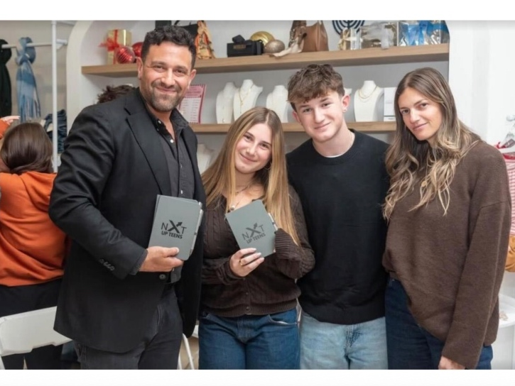 Local teens gain firsthand exposure to entrepreneurship, fashion retail, and executive  leadership.