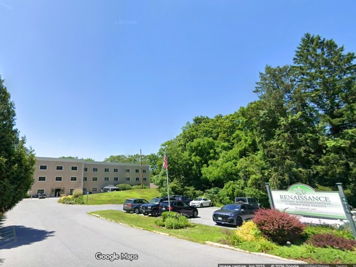 The New York State Police say troopers from Rhinebeck were called to the Renaissance Rehabilitation and Nursing Care Center, on Albany Post Road in Staatsburg, after receiving a request for a welfare check.
