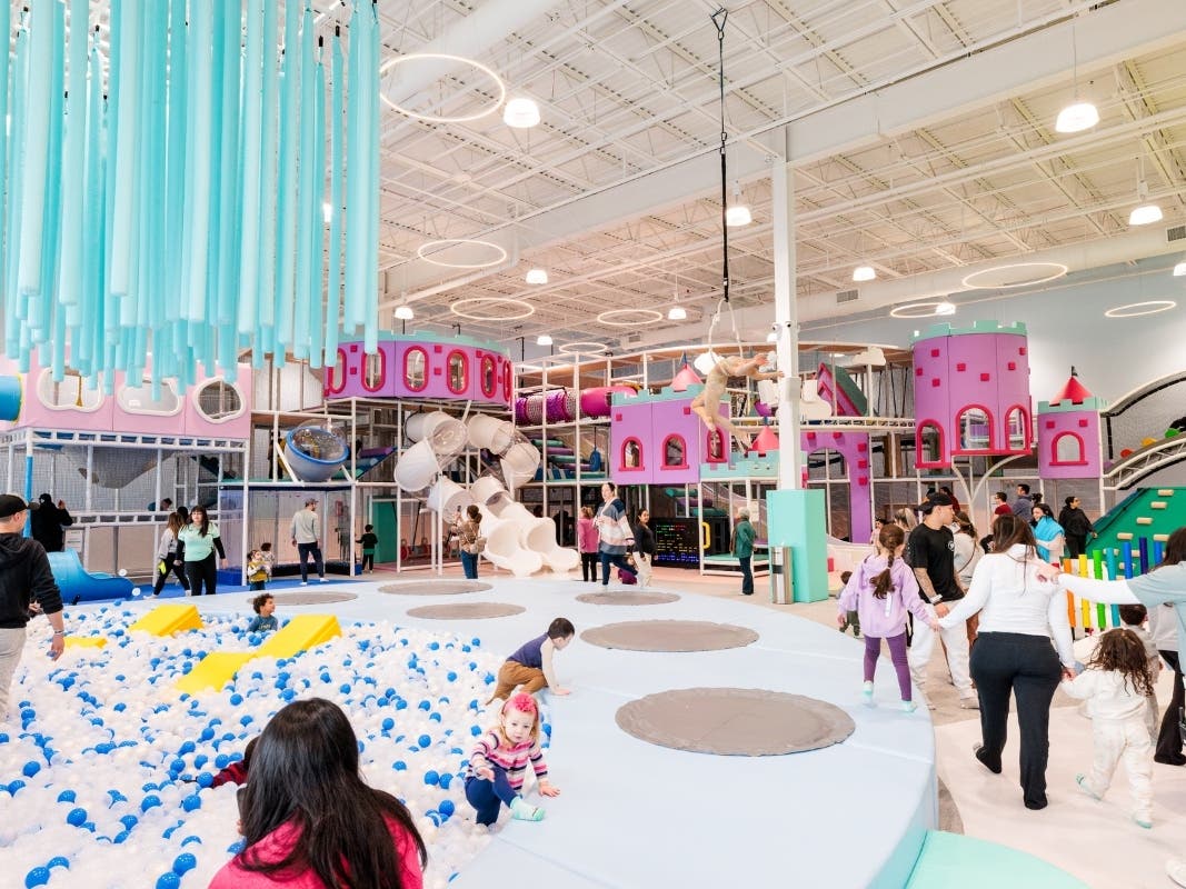 CloudBound Members Opening Day