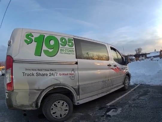 The Town of Carmel Police Department says that three Brooklyn residents were arrested after an investigation into fraudulent activity and the unauthorized use of a rental van.