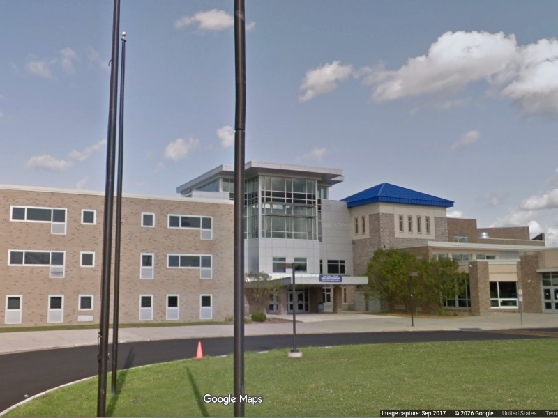 A series of bad decisions led to the arrest of a school employee on an Orange County high school campus.