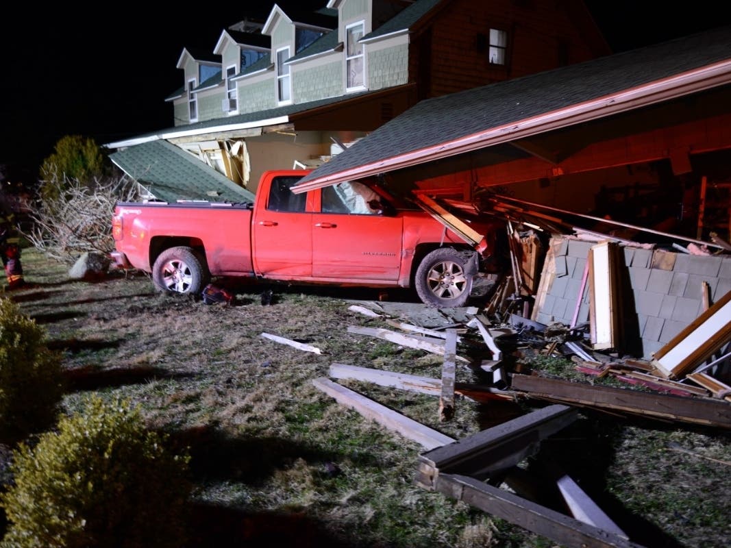 The driver was arraigned in the Town of Philipstown Court and released on his own recognizance, according to authorities.