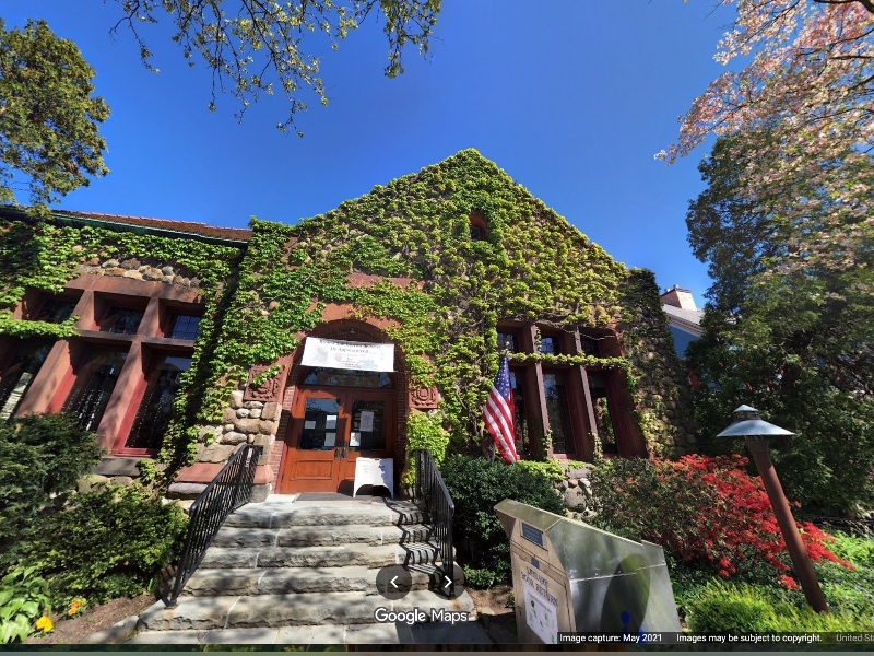 "Recent media reports have characterized the incident as a 'violent attack' that resulted in serious head injuries," the library said, "While the situation was concerning and staff responded promptly, the injury reported to the library was minor.﻿"