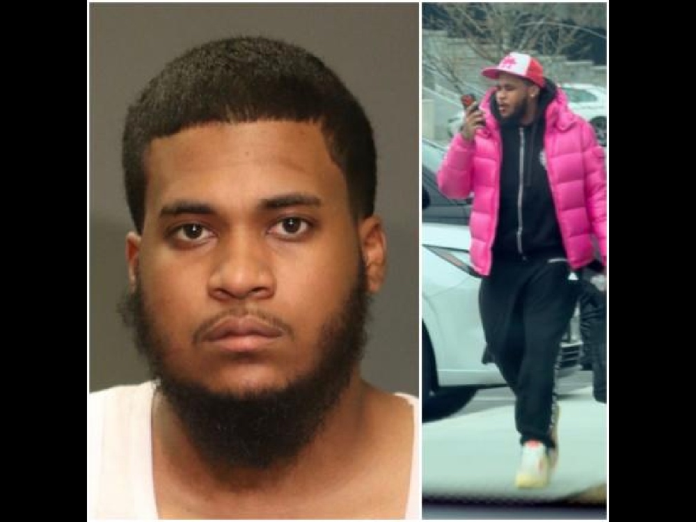 Have you seen this man?