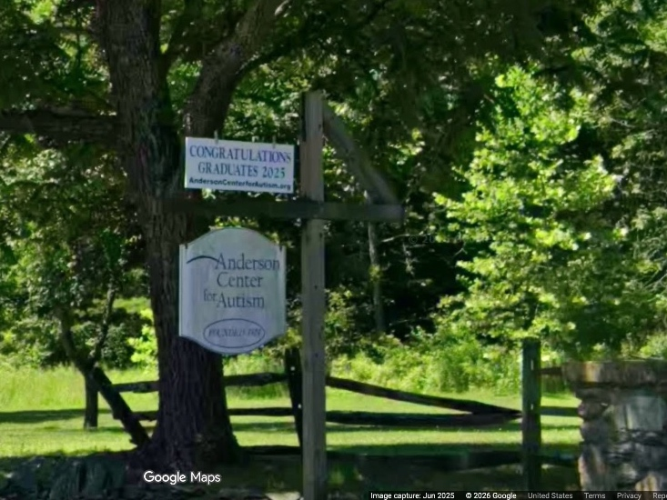 Troopers from Rhinebeck responded to the Anderson Center for Autism, in the Town of Hyde Park, after receiving a report about an incident involving a staff member and a student.