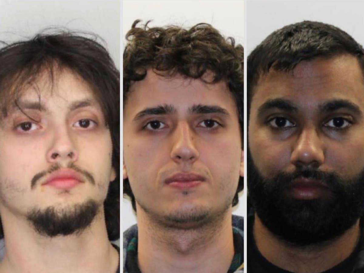 The multi-day operation resulted in the identification and arrests of suspects involved in child exploitation and trafficking, according to police.