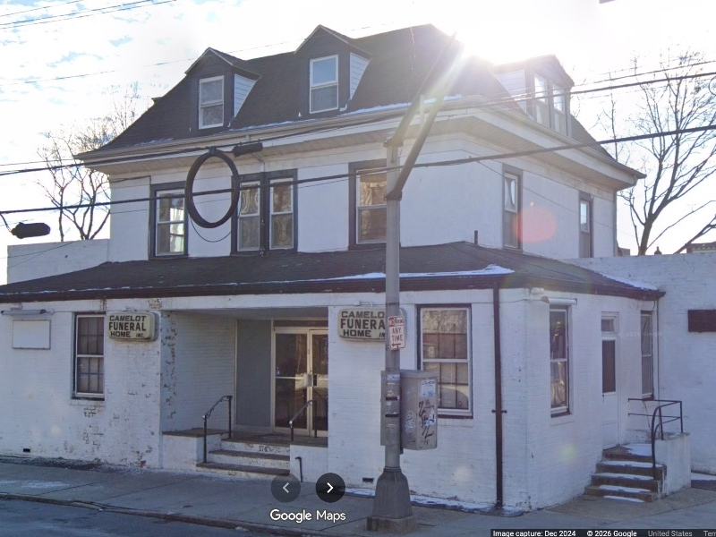 A January 2026 inspection of Camelot by the New York State Department of Health (DOH) found 13 bodies in various states of decomposition and 17 boxes of cremated remains, according to documents. 