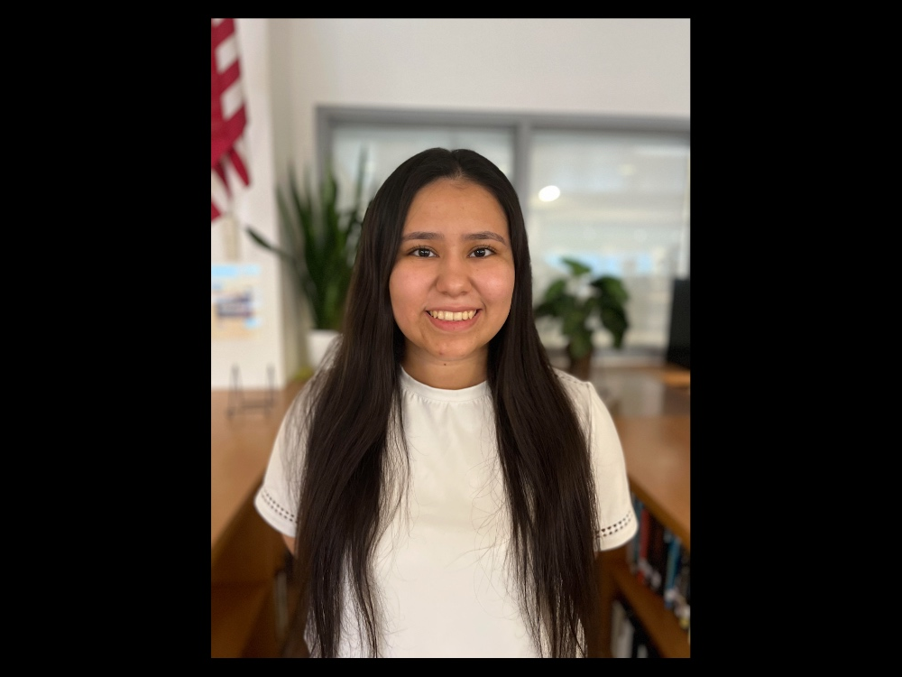 The Brewster High School senior is a QuestBridge Scholar who was accepted at Notre Dame University for the 2026-2027 school year.