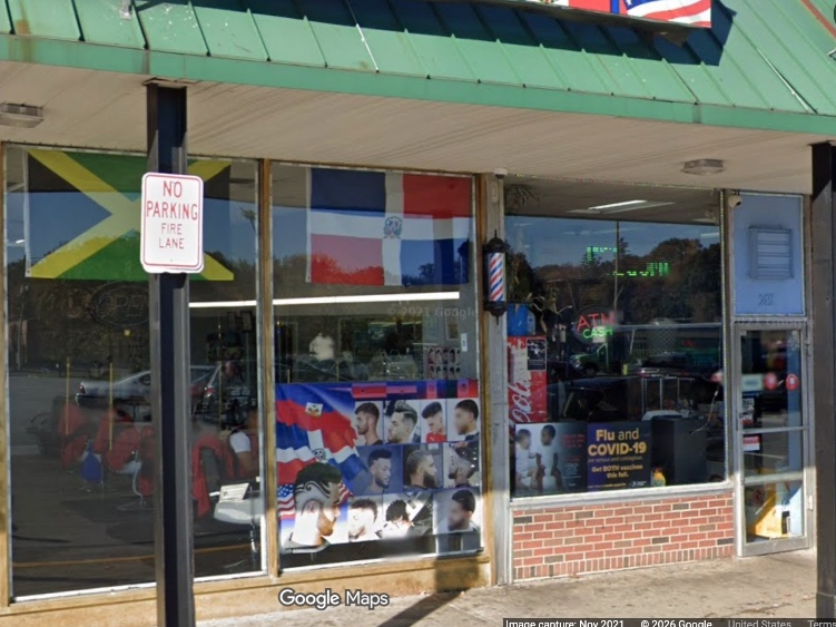 The Ramapo Police Department responded to the Veloz Barbershop, on North Main Street, after receiving a report of a shooting.