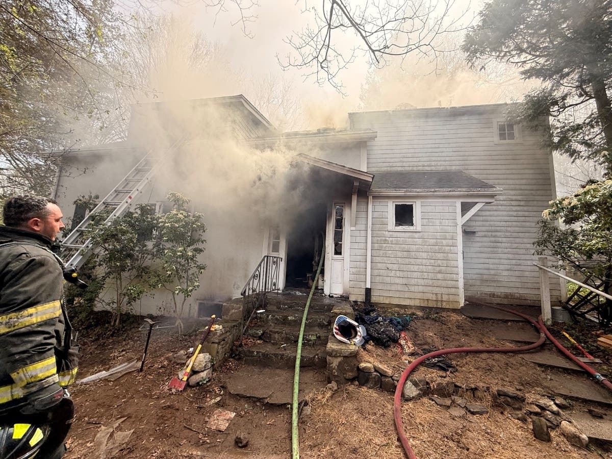 State police say the investigation into the cause and origin of the fire continues.