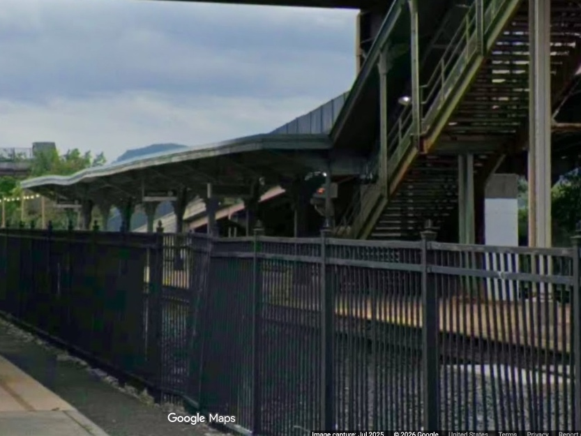 Pedestrian Struck And Killed By Amtrak Train At Station Is Identified ...