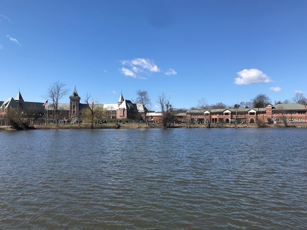 According to a felony complaint, the victim was sexually assaulted near New Rochelle High School.
