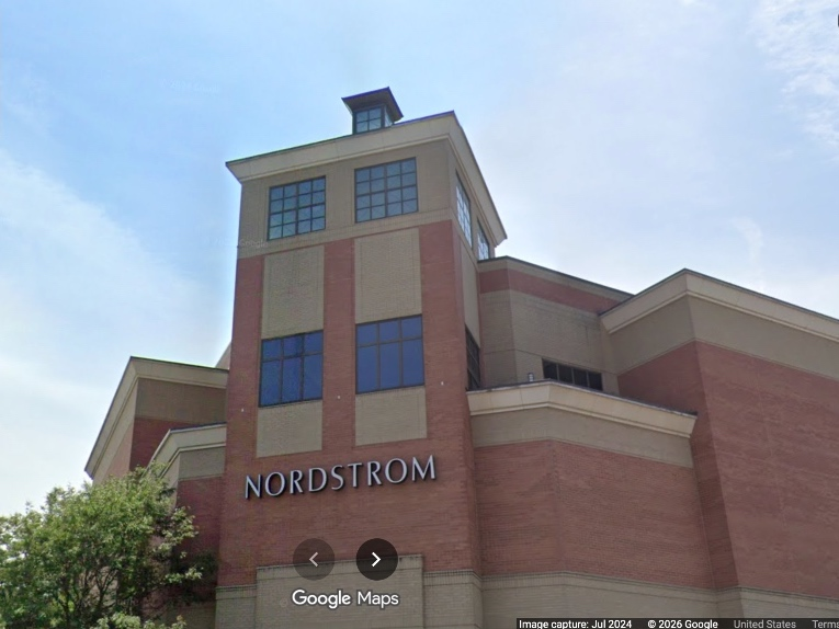 "This arrest is the result of outstanding investigative work and a strong public-private partnership with Nordstrom’s security team," Commissioner Wade C. Hardy said.