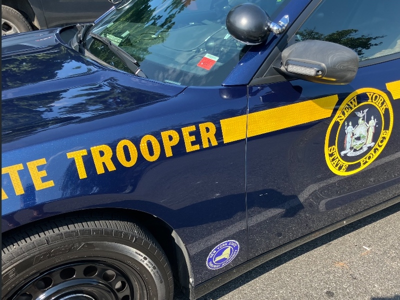 He was released to a sober third party and is due in Greenburgh Town Court later this month.