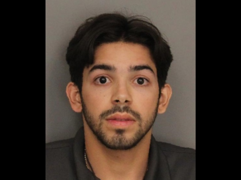The investigation began on April 18, after a Cybertip from the National Center for Missing and Exploited Children, which led to the execution of a search warrant at a home in Middletown.