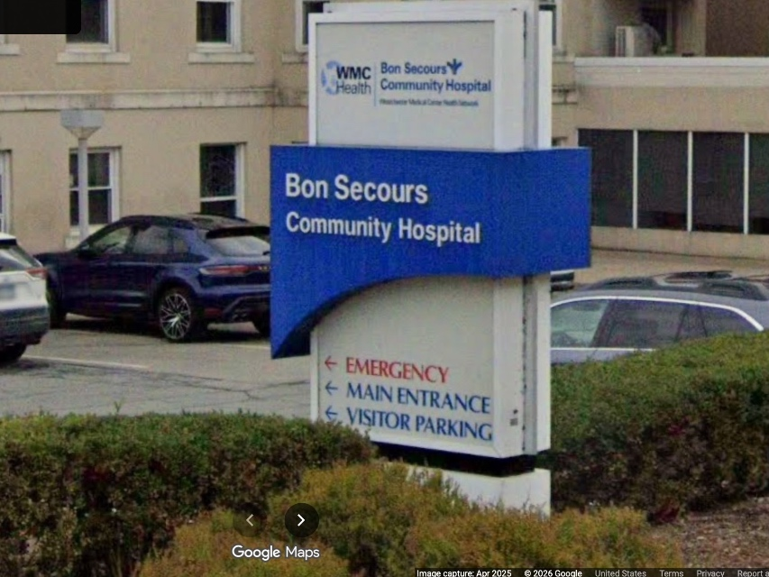 The Town of Wallkill Police Department says that the department was contacted Thursday night by the City of Port Jervis Police Department about a 42-year-old woman, a Town of Wallkill resident, who was being treated at Bon Secours Community Hospital.