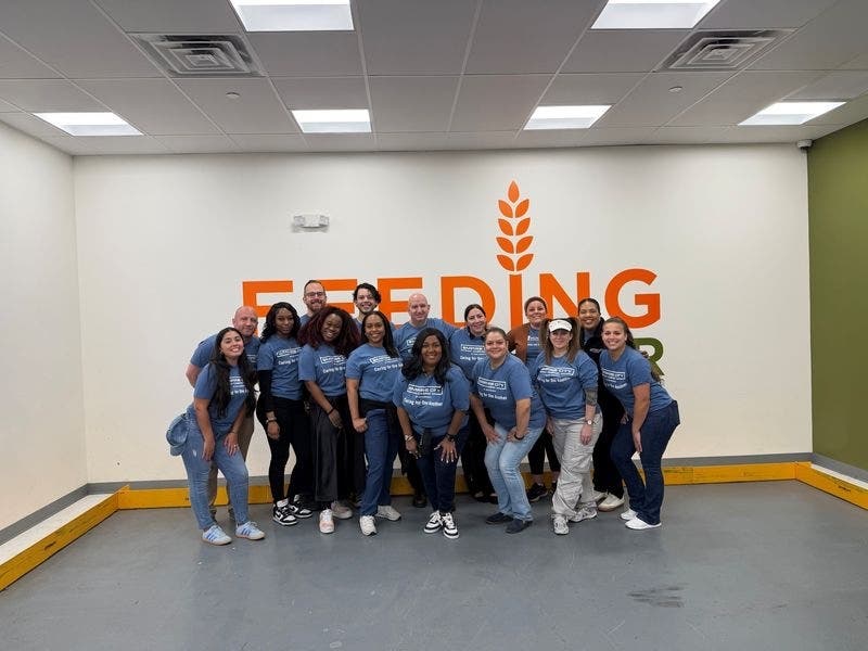 National Volunteer Month made the world a better place, and the workers at a Westchester destination did their part.