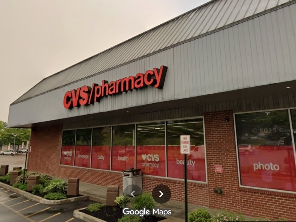 The charges stem from an August 25, last year, when officers were called to the CVS on Commerce St., on a report of a larceny.