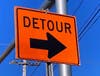 The work is weather dependent and scheduling is subject to change.