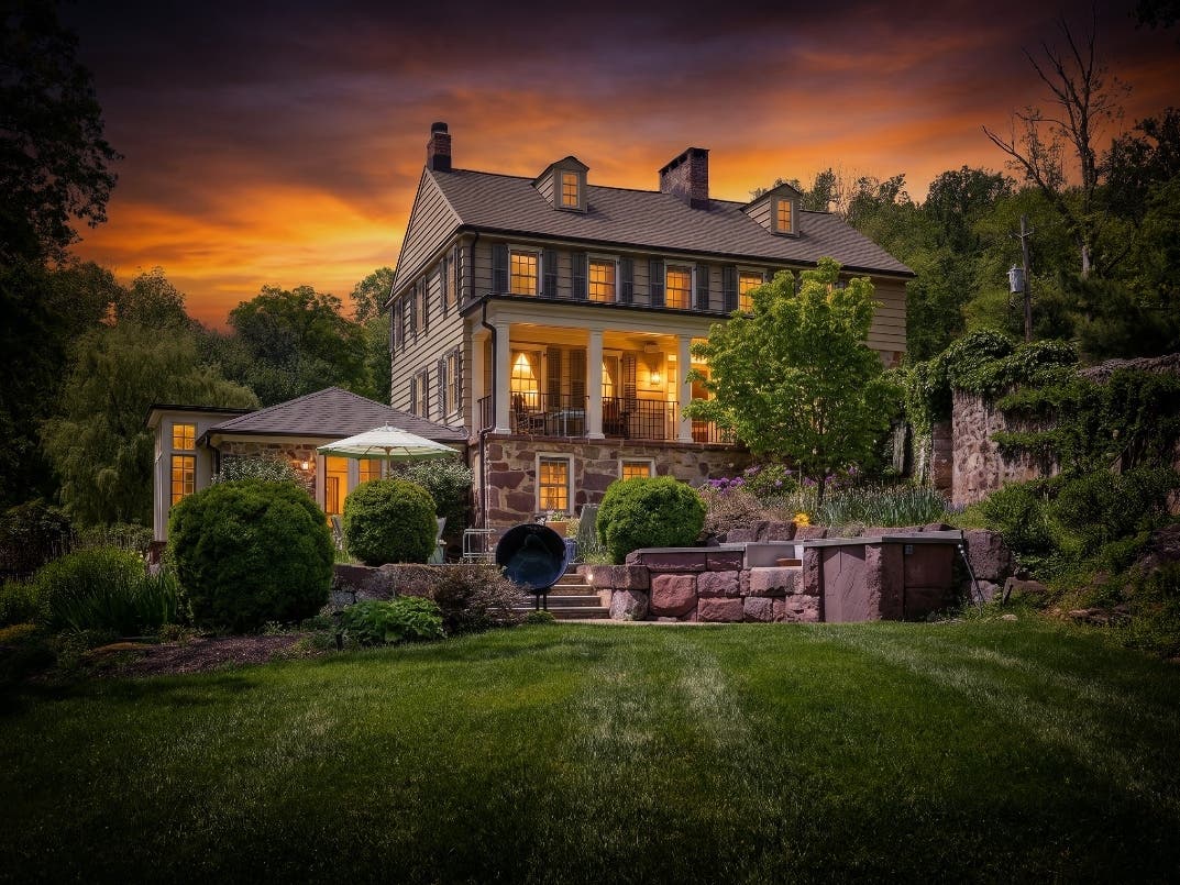 'Brook House,' Once Owned By 'Mack The Knife' Composer Kurt Weill, Hits Market For $2.295M