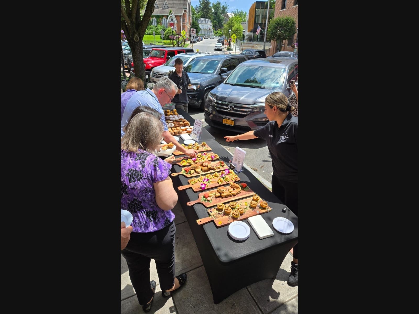 The Greater Ossining Chamber of Commerce announced the 2nd annual "Hungry on Hudson" Ossining & Briarcliff Manor Restaurant Week.
