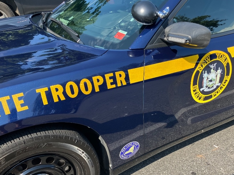 A tense situation was resolved safely after police were called to the scene of an emotional domestic violence incident, according to NYSP.