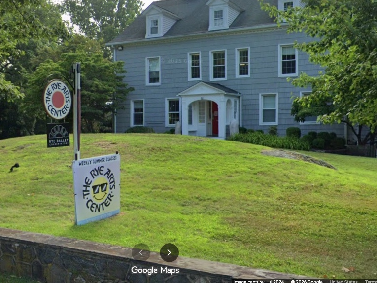 The arts scene on the Sound Shore just got some big news.