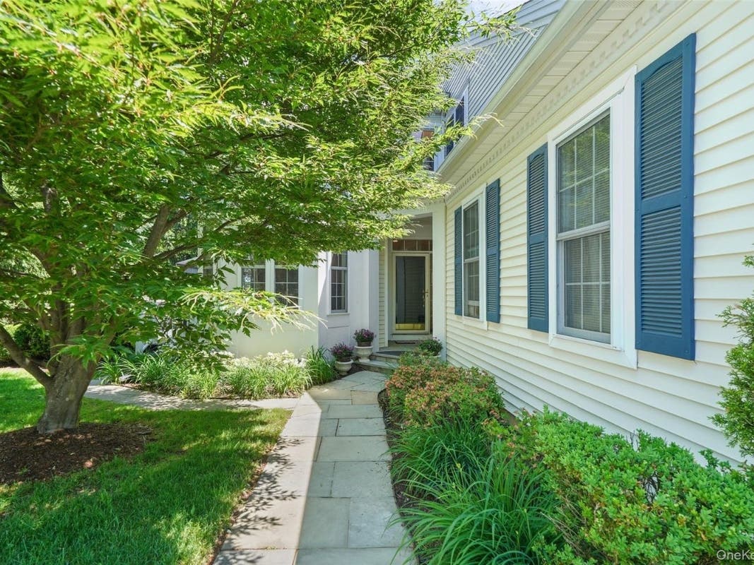 A home that is the "perfect blend of luxury and effortless, maintenance-free living," is now available in Westchester for $1.225 million.